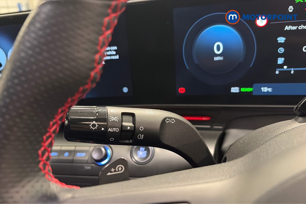 Hyundai Kona N Line Automatic Electric SUV - Stock Number (1647774) - 6th supplementary image