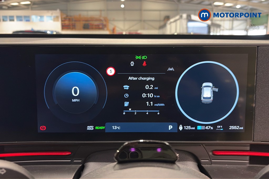 Hyundai Kona N Line Automatic Electric SUV - Stock Number (1647774) - 8th supplementary image