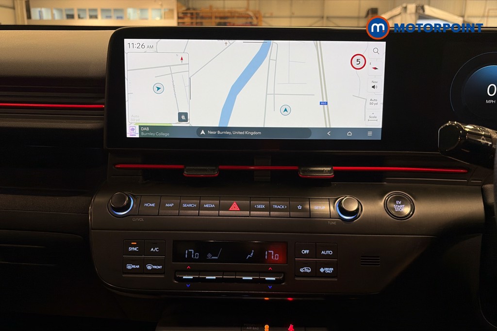 Hyundai Kona N Line Automatic Electric SUV - Stock Number (1647774) - 10th supplementary image