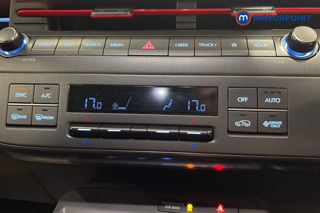 Hyundai Kona N Line Automatic Electric SUV - Stock Number (1647774) - 12th supplementary image