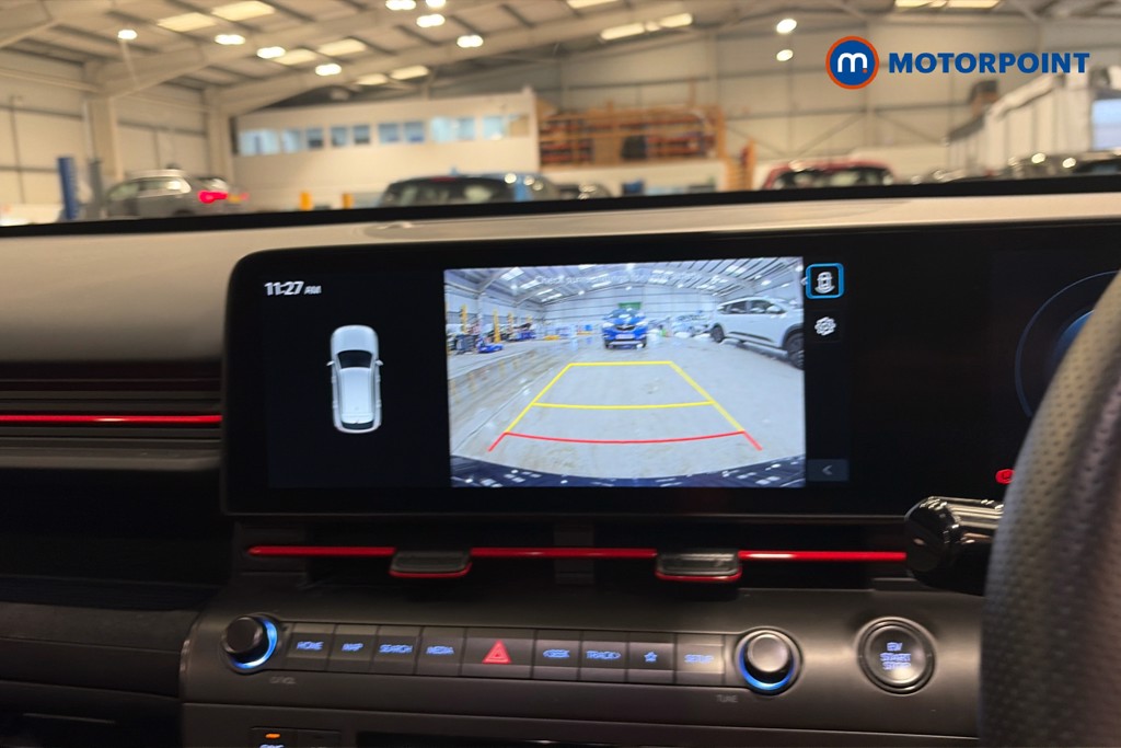 Hyundai Kona N Line Automatic Electric SUV - Stock Number (1647774) - 13th supplementary image