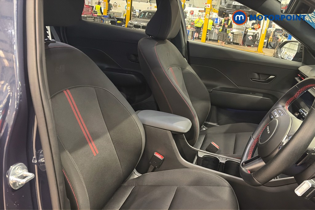 Hyundai Kona N Line Automatic Electric SUV - Stock Number (1647774) - 22nd supplementary image