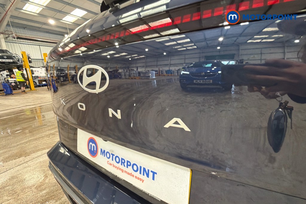 Hyundai Kona N Line Automatic Electric SUV - Stock Number (1647774) - 37th supplementary image