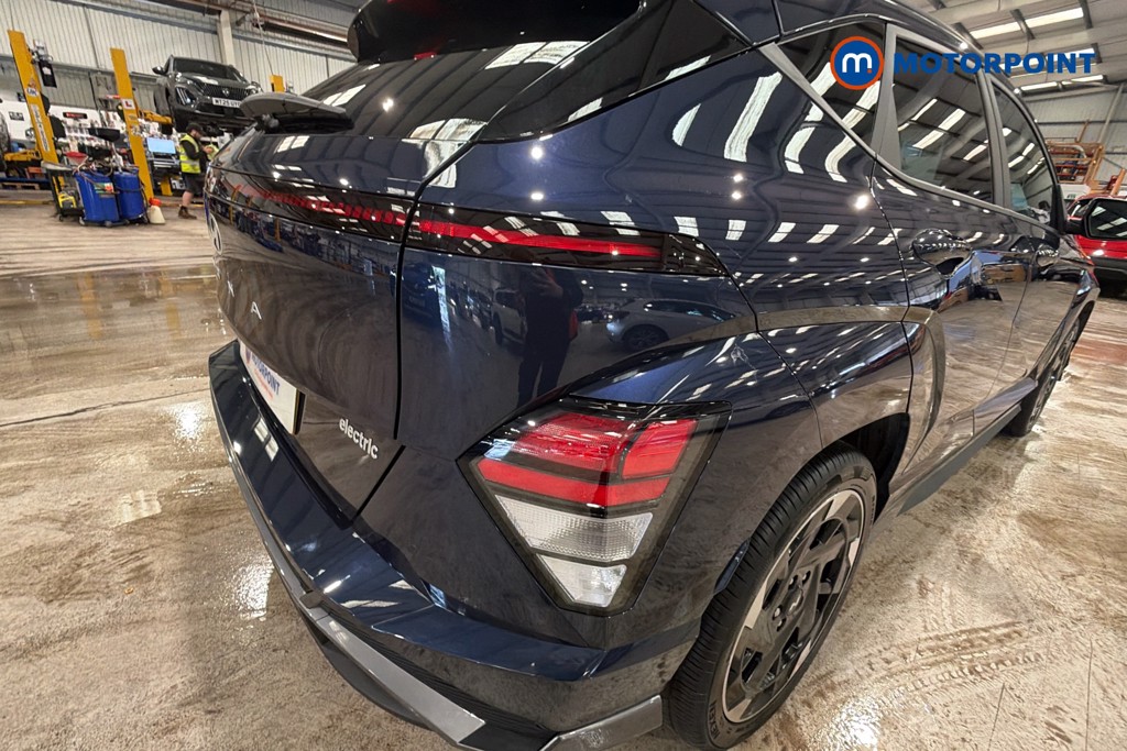 Hyundai Kona N Line Automatic Electric SUV - Stock Number (1647774) - 38th supplementary image