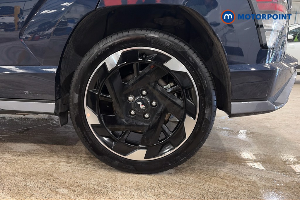 Hyundai Kona N Line Automatic Electric SUV - Stock Number (1647774) - 48th supplementary image