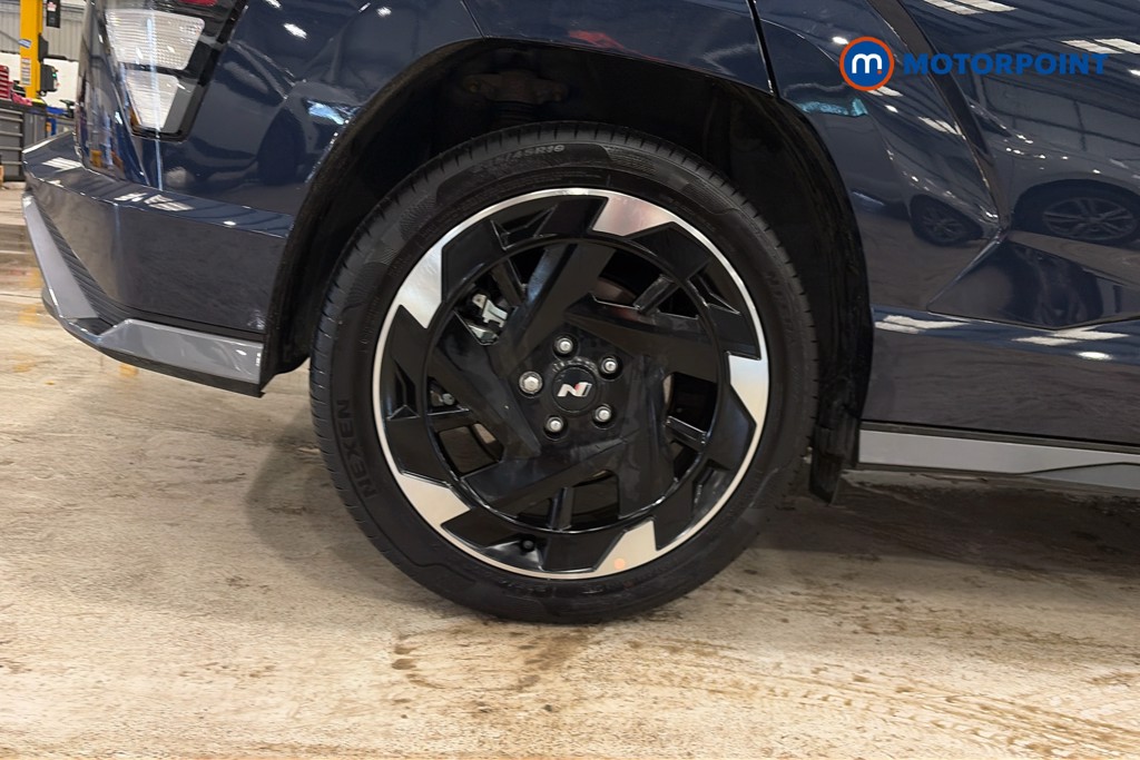 Hyundai Kona N Line Automatic Electric SUV - Stock Number (1647774) - 49th supplementary image