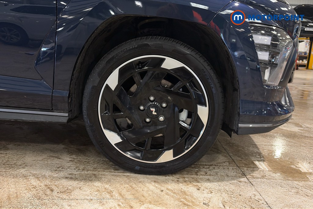 Hyundai Kona N Line Automatic Electric SUV - Stock Number (1647774) - 50th supplementary image