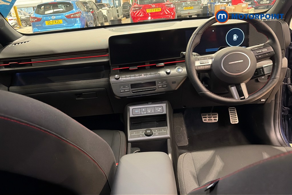 Hyundai Kona N Line Automatic Electric SUV - Stock Number (1647774) - 1st supplementary image