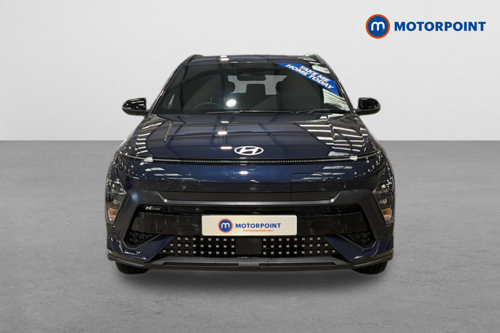 Hyundai Kona N Line Automatic Electric SUV - Stock Number (1647774) - Front bumper