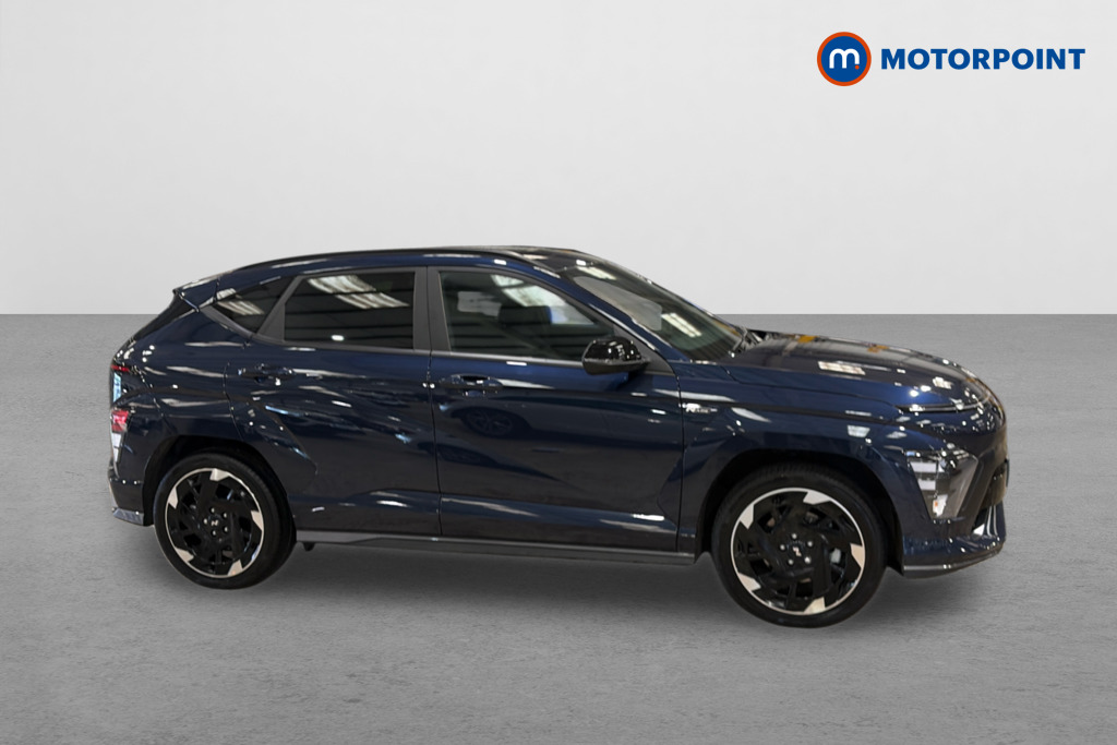 Hyundai Kona N Line Automatic Electric SUV - Stock Number (1647774) - Drivers side