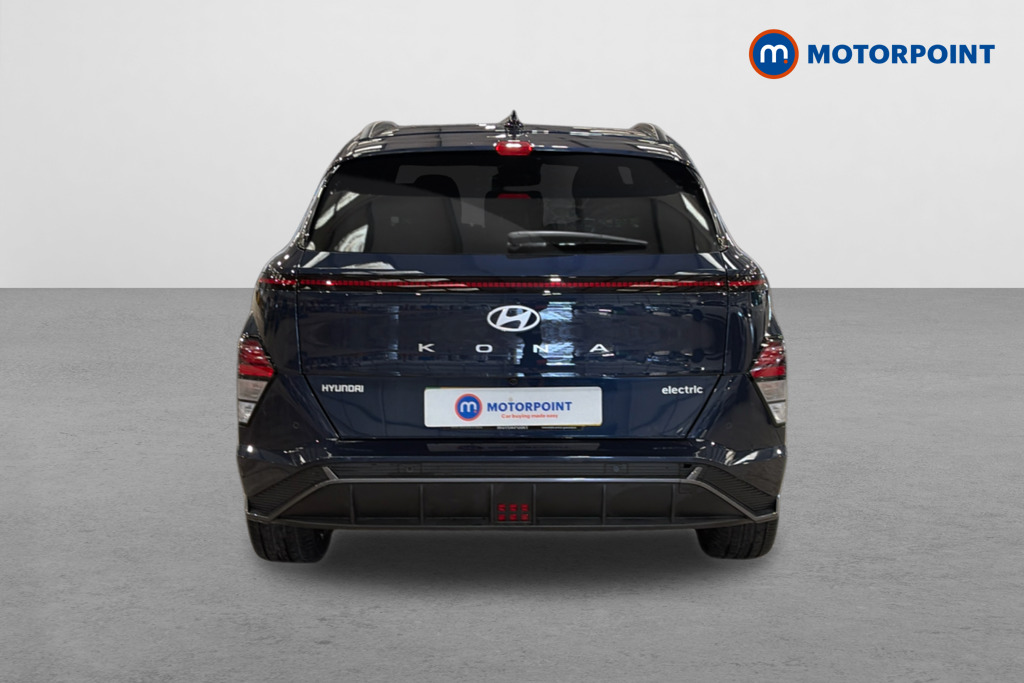 Hyundai Kona N Line Automatic Electric SUV - Stock Number (1647774) - Rear bumper