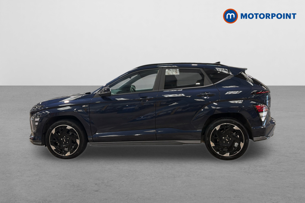 Hyundai Kona N Line Automatic Electric SUV - Stock Number (1647774) - Passenger side
