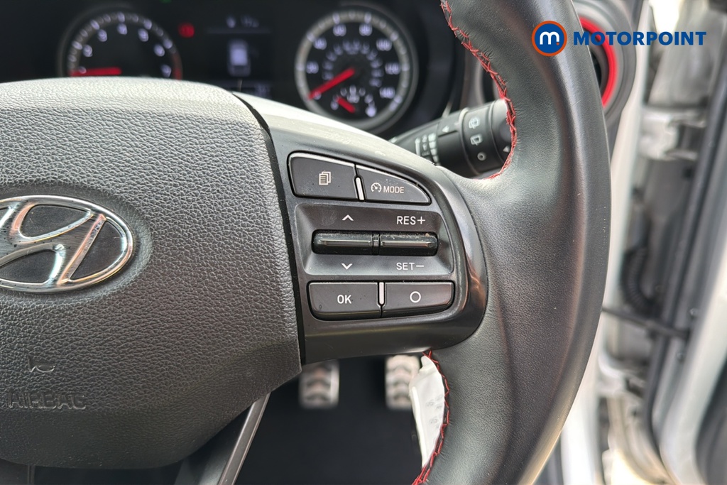 Hyundai I10 N Line Manual Petrol Hatchback - Stock Number (1647796) - 3rd supplementary image