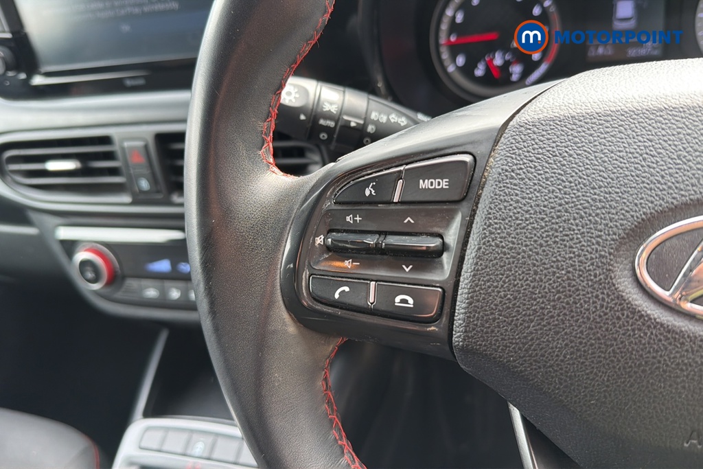Hyundai I10 N Line Manual Petrol Hatchback - Stock Number (1647796) - 4th supplementary image