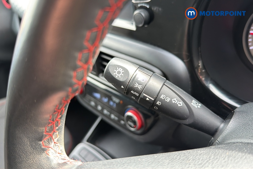 Hyundai I10 N Line Manual Petrol Hatchback - Stock Number (1647796) - 5th supplementary image