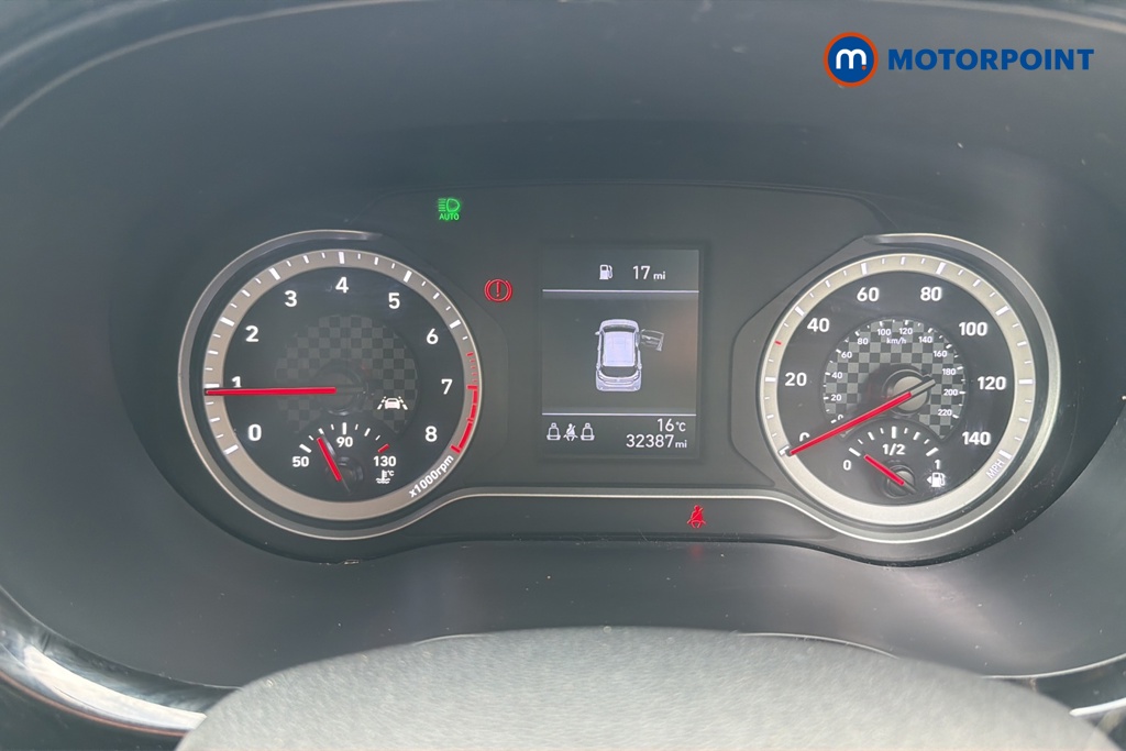 Hyundai I10 N Line Manual Petrol Hatchback - Stock Number (1647796) - 7th supplementary image