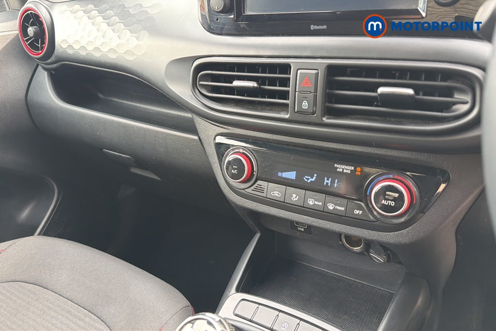 Hyundai I10 N Line Manual Petrol Hatchback - Stock Number (1647796) - 12th supplementary image