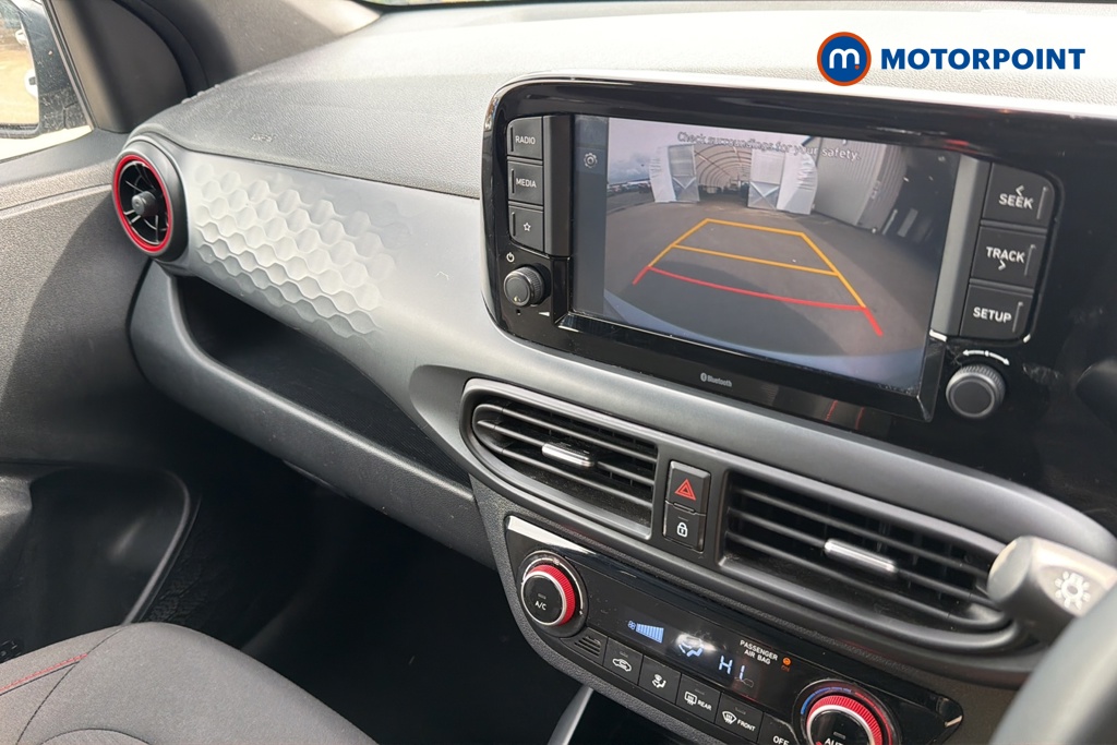 Hyundai I10 N Line Manual Petrol Hatchback - Stock Number (1647796) - 13th supplementary image