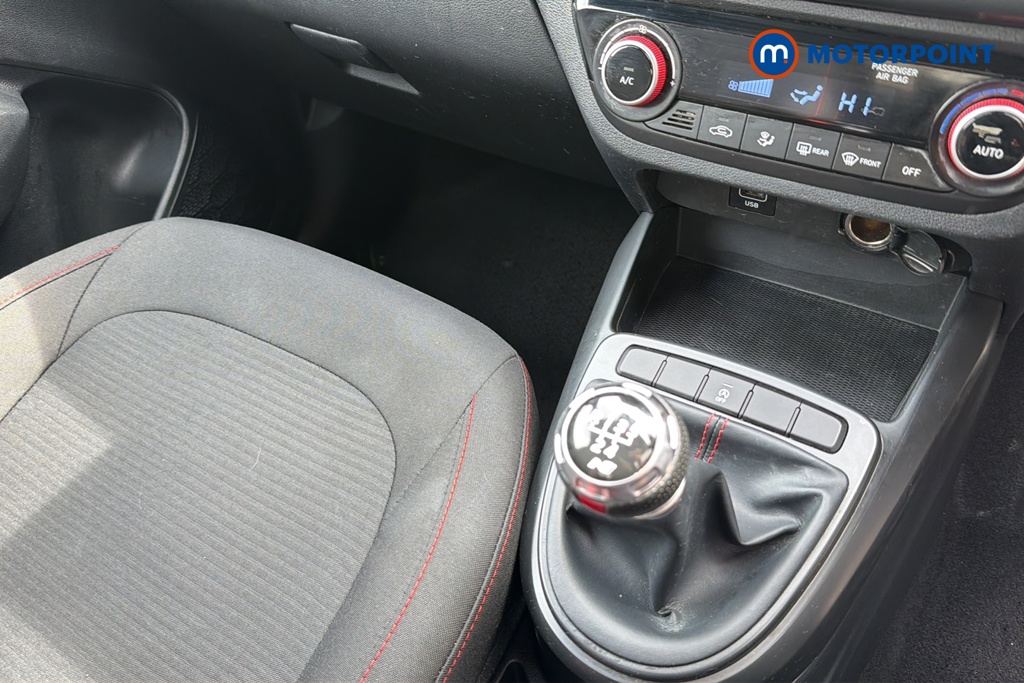 Hyundai I10 N Line Manual Petrol Hatchback - Stock Number (1647796) - 15th supplementary image