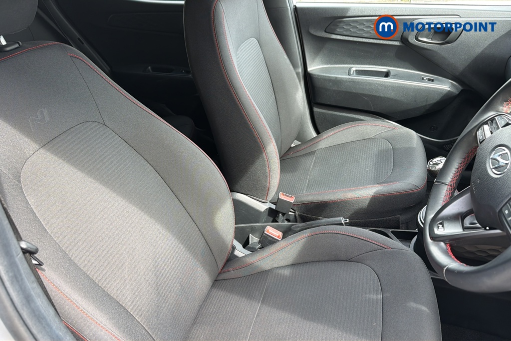 Hyundai I10 N Line Manual Petrol Hatchback - Stock Number (1647796) - 22nd supplementary image