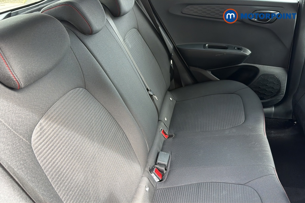 Hyundai I10 N Line Manual Petrol Hatchback - Stock Number (1647796) - 25th supplementary image