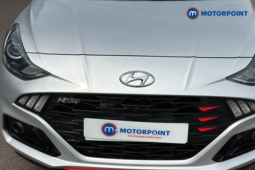 Hyundai I10 N Line Manual Petrol Hatchback - Stock Number (1647796) - 43rd supplementary image