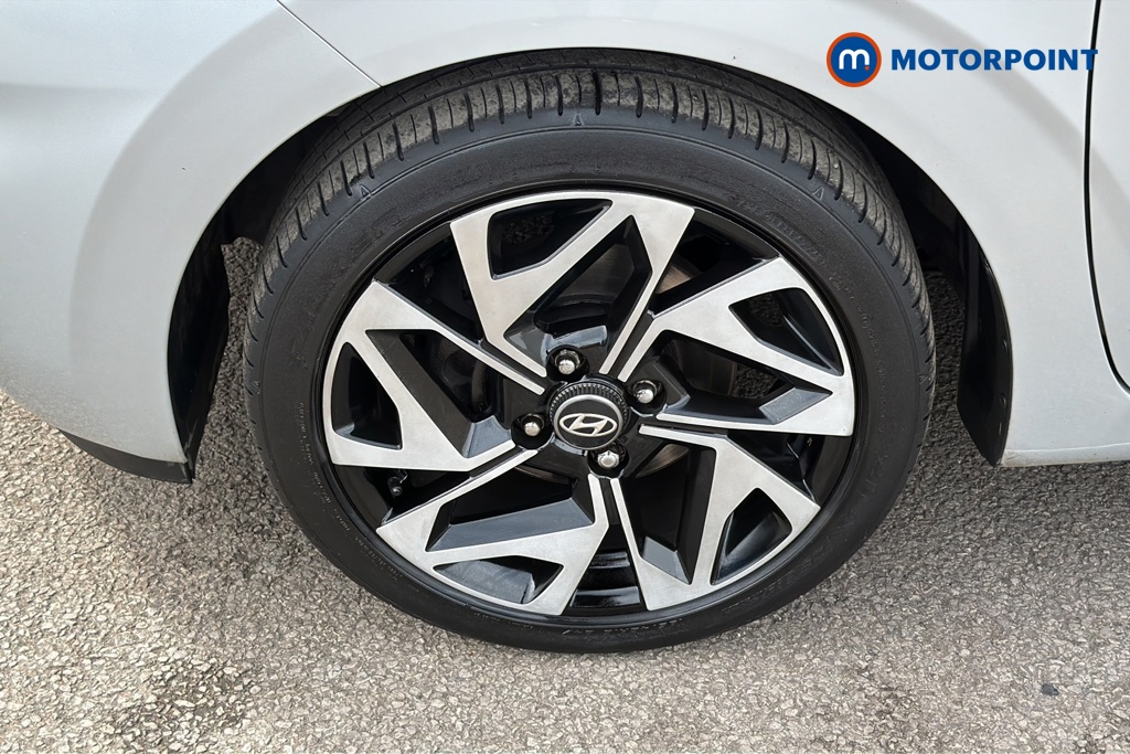 Hyundai I10 N Line Manual Petrol Hatchback - Stock Number (1647796) - 44th supplementary image