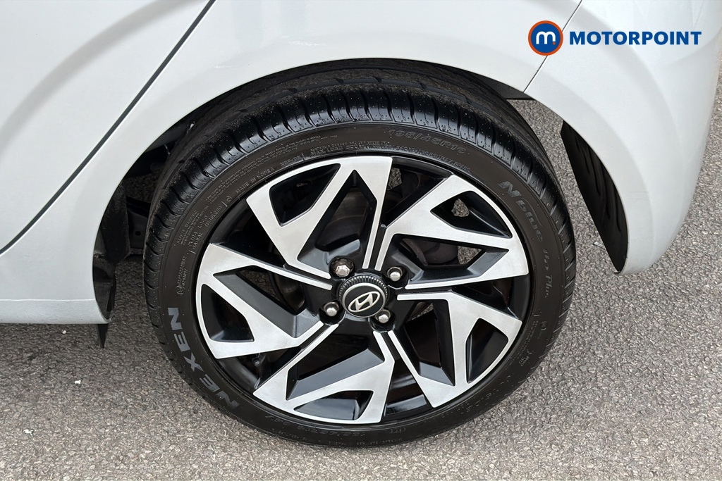 Hyundai I10 N Line Manual Petrol Hatchback - Stock Number (1647796) - 45th supplementary image