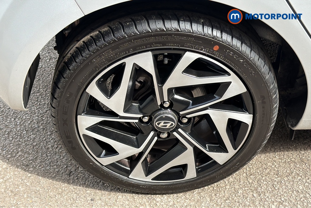 Hyundai I10 N Line Manual Petrol Hatchback - Stock Number (1647796) - 46th supplementary image