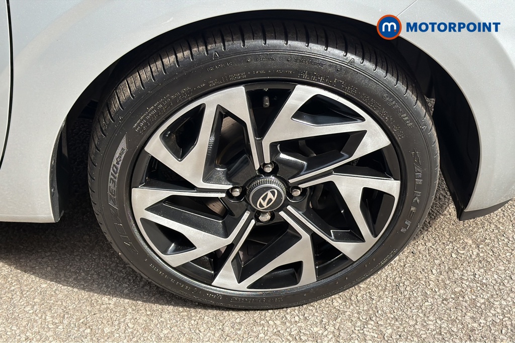 Hyundai I10 N Line Manual Petrol Hatchback - Stock Number (1647796) - 47th supplementary image