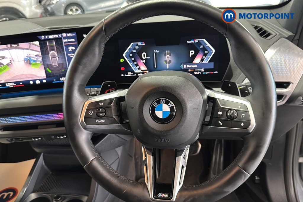 BMW 1 Series M Sport Automatic Petrol Hatchback - Stock Number (1647806) - 2nd supplementary image