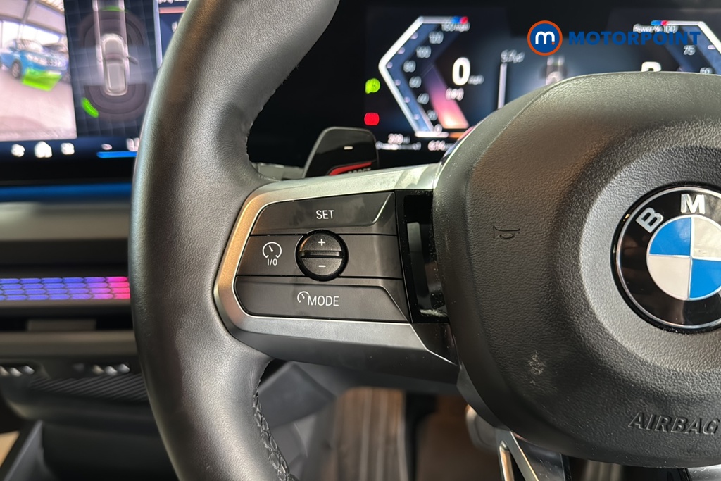 BMW 1 Series M Sport Automatic Petrol Hatchback - Stock Number (1647806) - 4th supplementary image