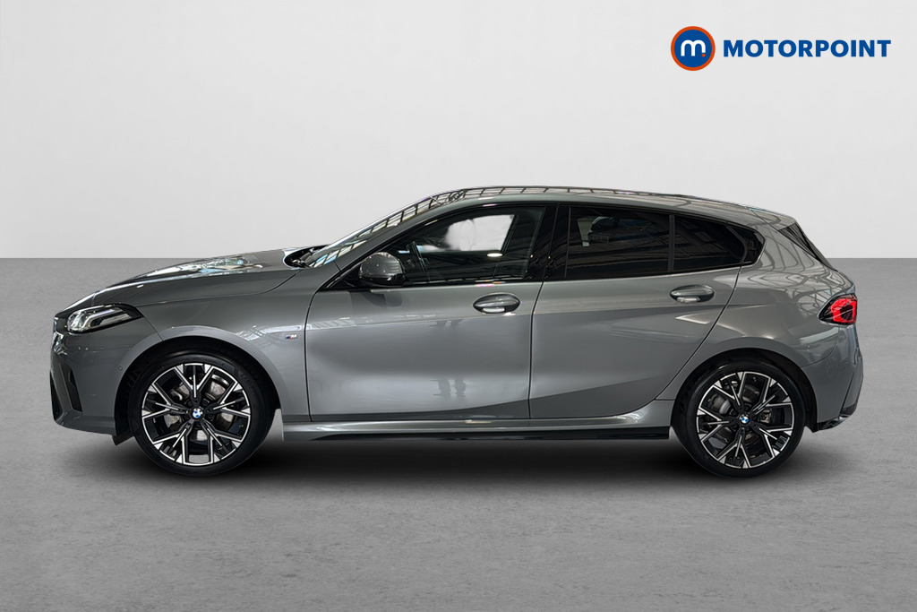 BMW 1 Series M Sport Automatic Petrol Hatchback - Stock Number (1647806) - Drivers side
