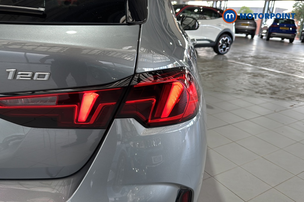 BMW 1 Series M Sport Automatic Petrol Hatchback - Stock Number (1647806) - 36th supplementary image