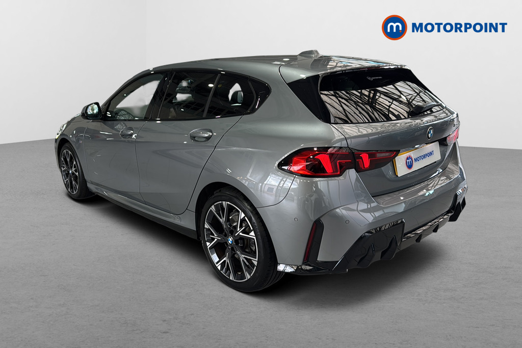 BMW 1 Series M Sport Automatic Petrol Hatchback - Stock Number (1647806) - Drivers side rear corner