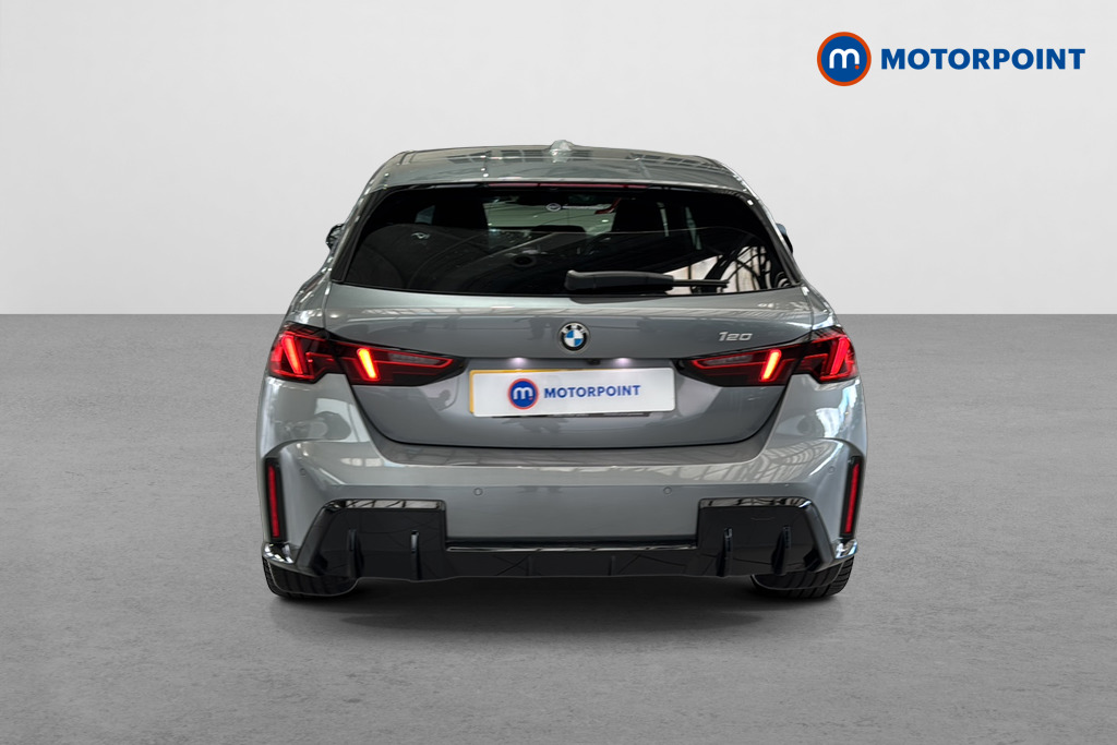 BMW 1 Series M Sport Automatic Petrol Hatchback - Stock Number (1647806) - Rear bumper