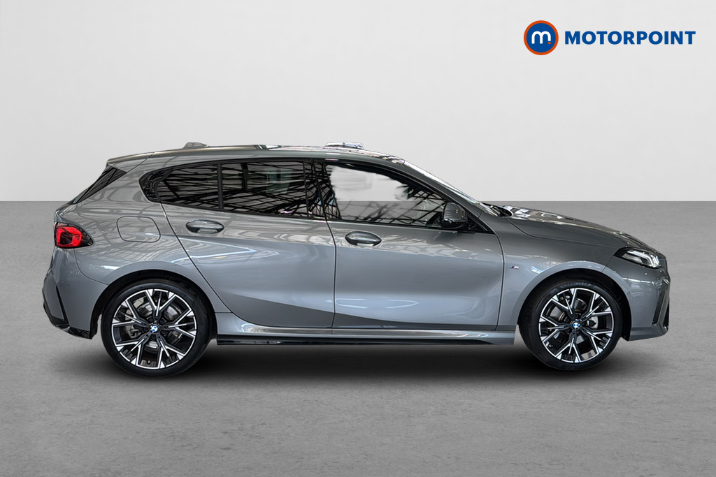 BMW 1 Series M Sport Automatic Petrol Hatchback - Stock Number (1647806) - Passenger side