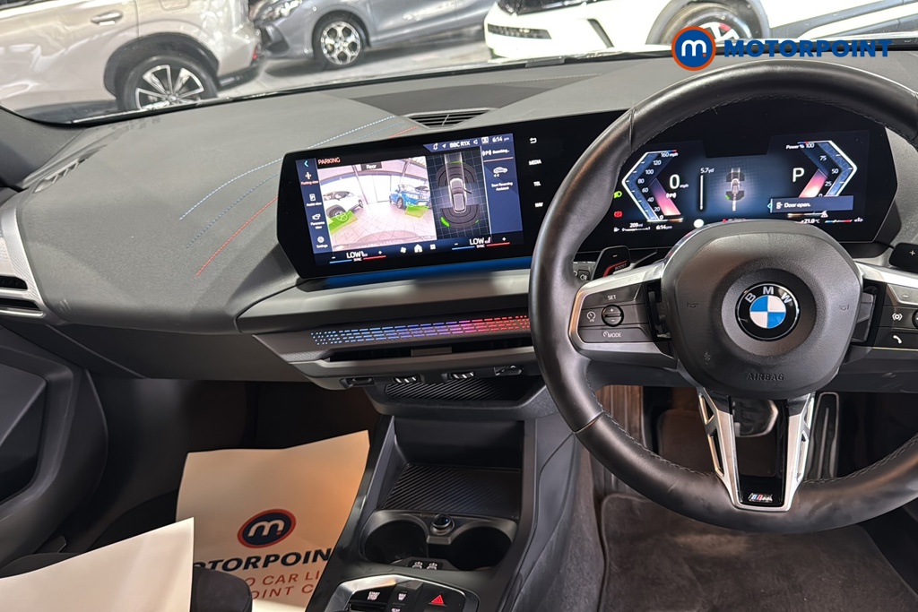 BMW 1 Series M Sport Automatic Petrol Hatchback - Stock Number (1647806) - 1st supplementary image