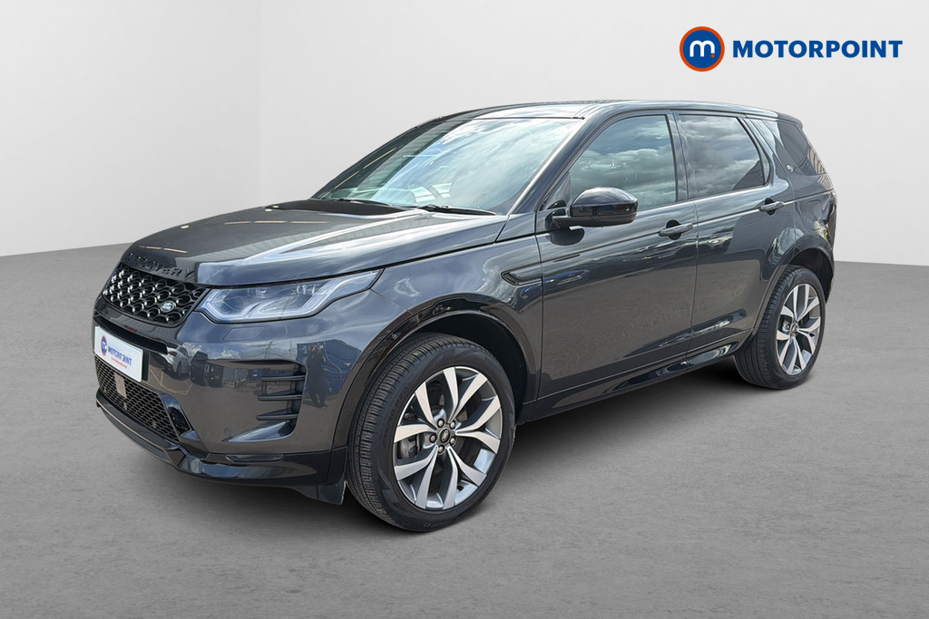 Land Rover Discovery Sport Dynamic Hse Automatic Petrol Plug-In Hybrid SUV - Stock Number (1647855) - Passenger side front corner