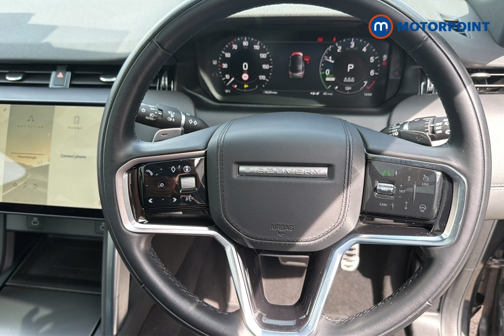 Land Rover Discovery Sport Dynamic Hse Automatic Petrol Plug-In Hybrid SUV - Stock Number (1647855) - 2nd supplementary image
