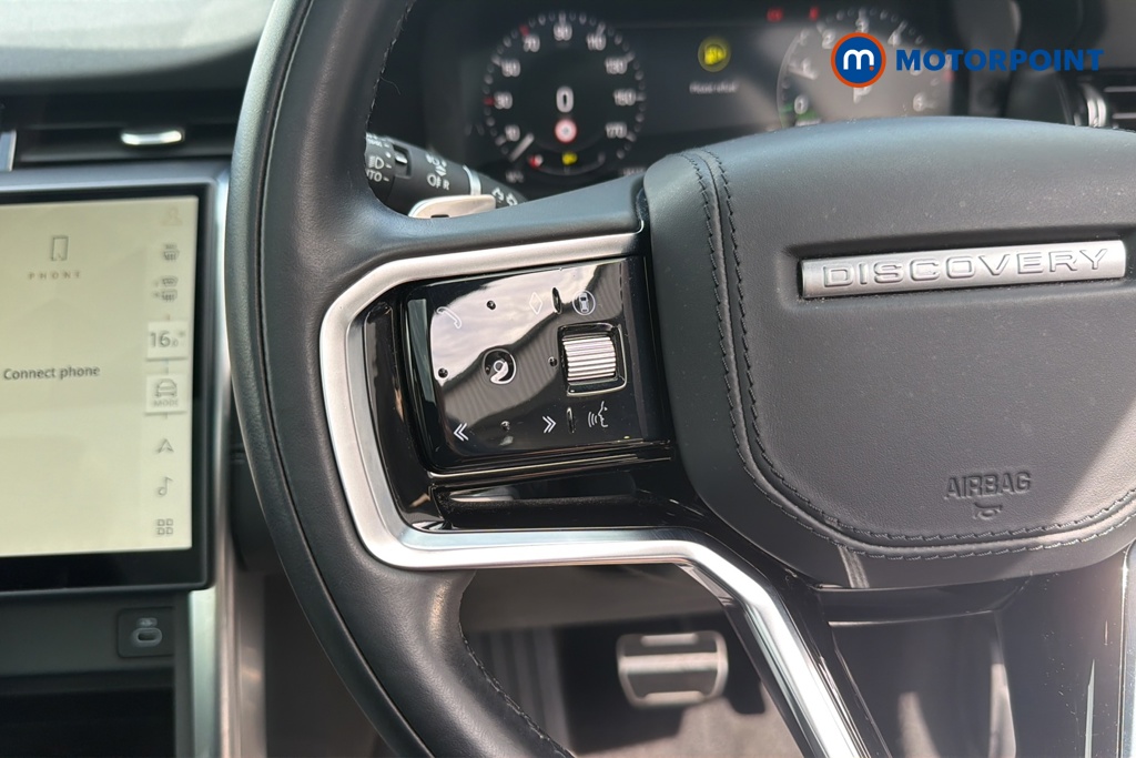 Land Rover Discovery Sport Dynamic Hse Automatic Petrol Plug-In Hybrid SUV - Stock Number (1647855) - 4th supplementary image