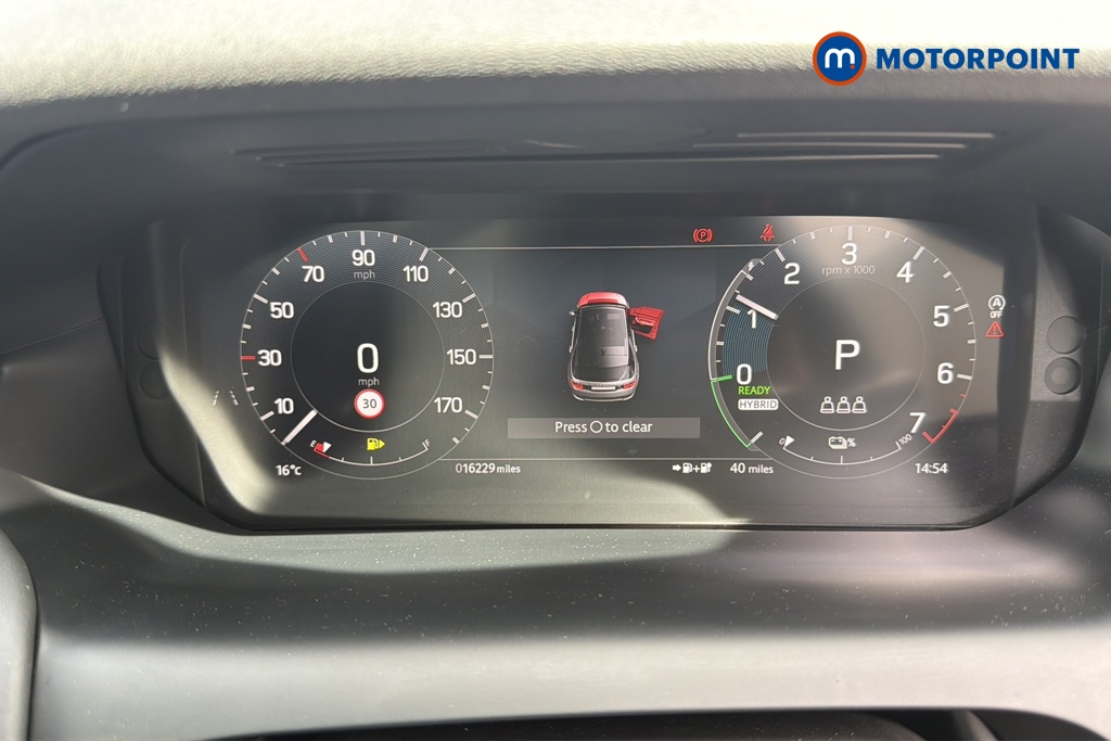 Land Rover Discovery Sport Dynamic Hse Automatic Petrol Plug-In Hybrid SUV - Stock Number (1647855) - 7th supplementary image