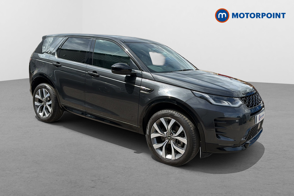 Land Rover Discovery Sport Dynamic Hse Automatic Petrol Plug-In Hybrid SUV - Stock Number (1647855) - Drivers side front corner