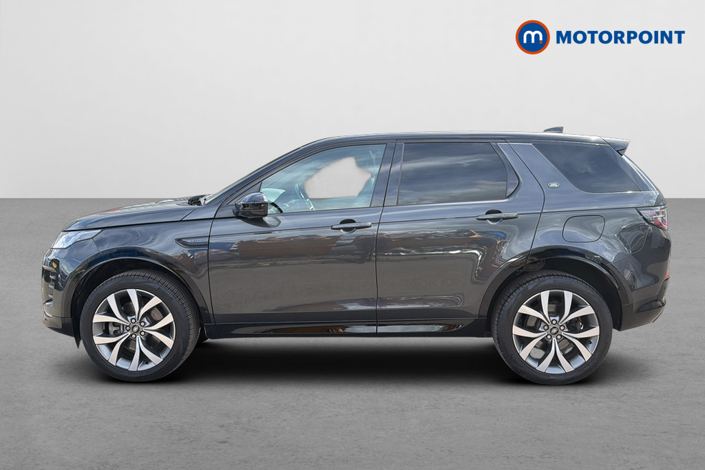 Land Rover Discovery Sport Dynamic Hse Automatic Petrol Plug-In Hybrid SUV - Stock Number (1647855) - Drivers side