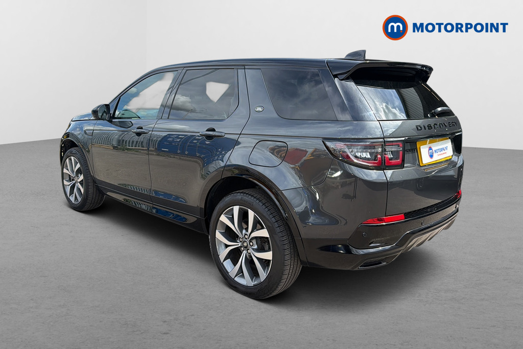 Land Rover Discovery Sport Dynamic Hse Automatic Petrol Plug-In Hybrid SUV - Stock Number (1647855) - Drivers side rear corner
