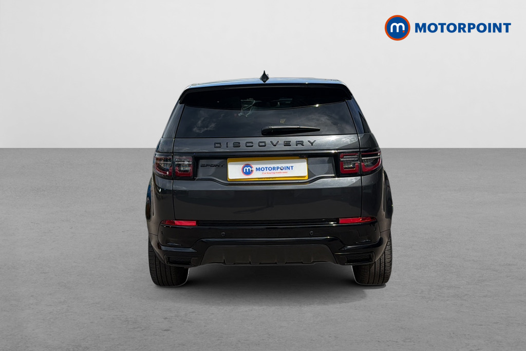 Land Rover Discovery Sport Dynamic Hse Automatic Petrol Plug-In Hybrid SUV - Stock Number (1647855) - Rear bumper