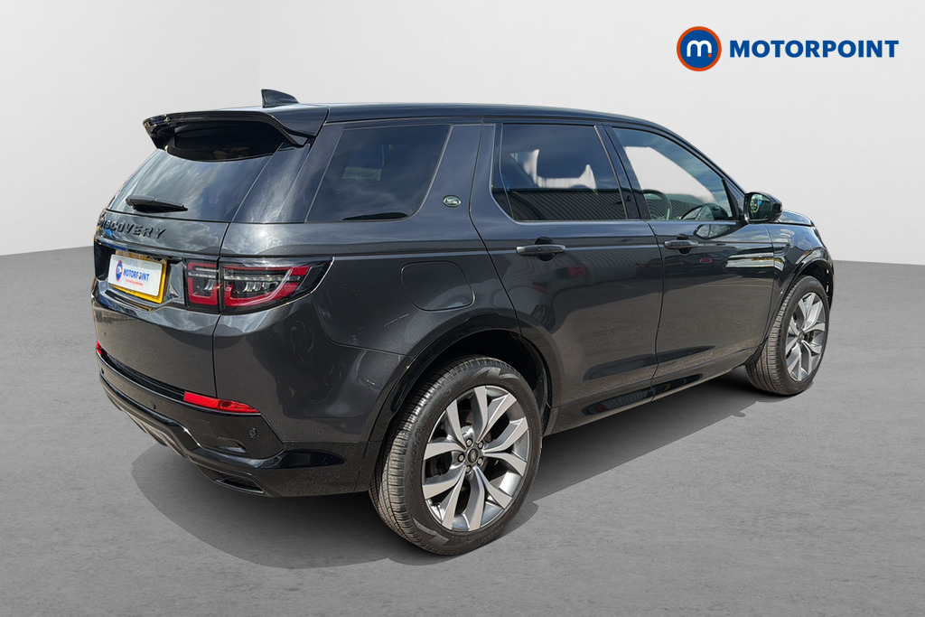 Land Rover Discovery Sport Dynamic Hse Automatic Petrol Plug-In Hybrid SUV - Stock Number (1647855) - Passenger side rear corner