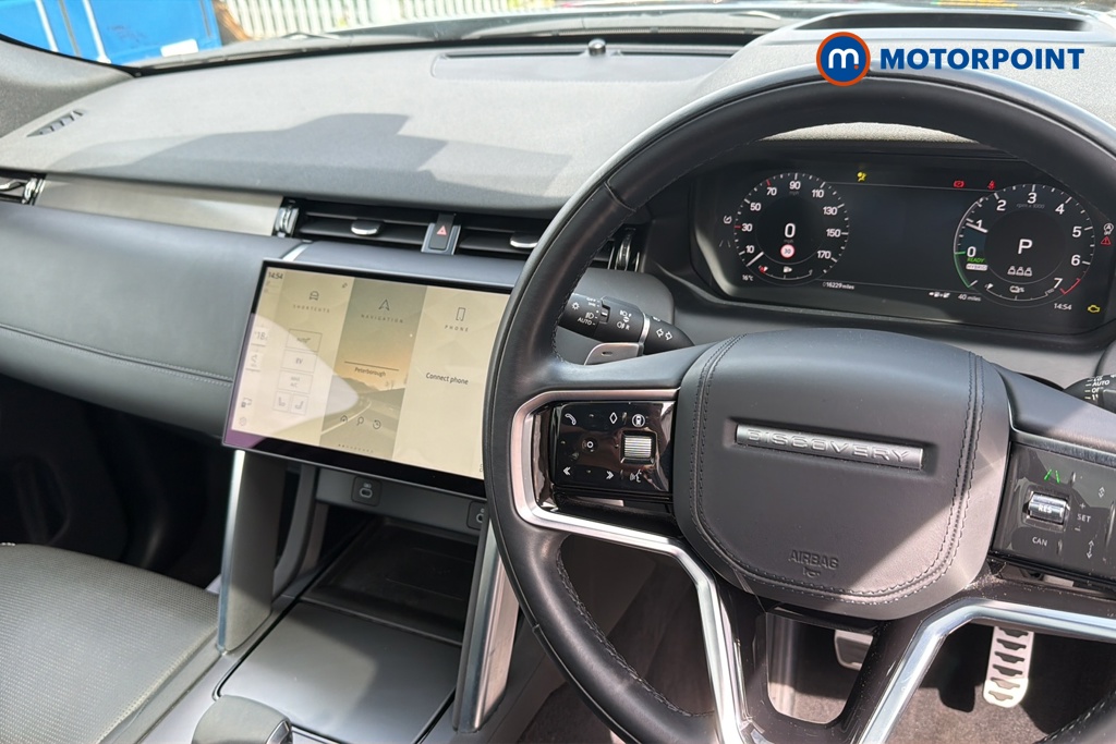 Land Rover Discovery Sport Dynamic Hse Automatic Petrol Plug-In Hybrid SUV - Stock Number (1647855) - 1st supplementary image