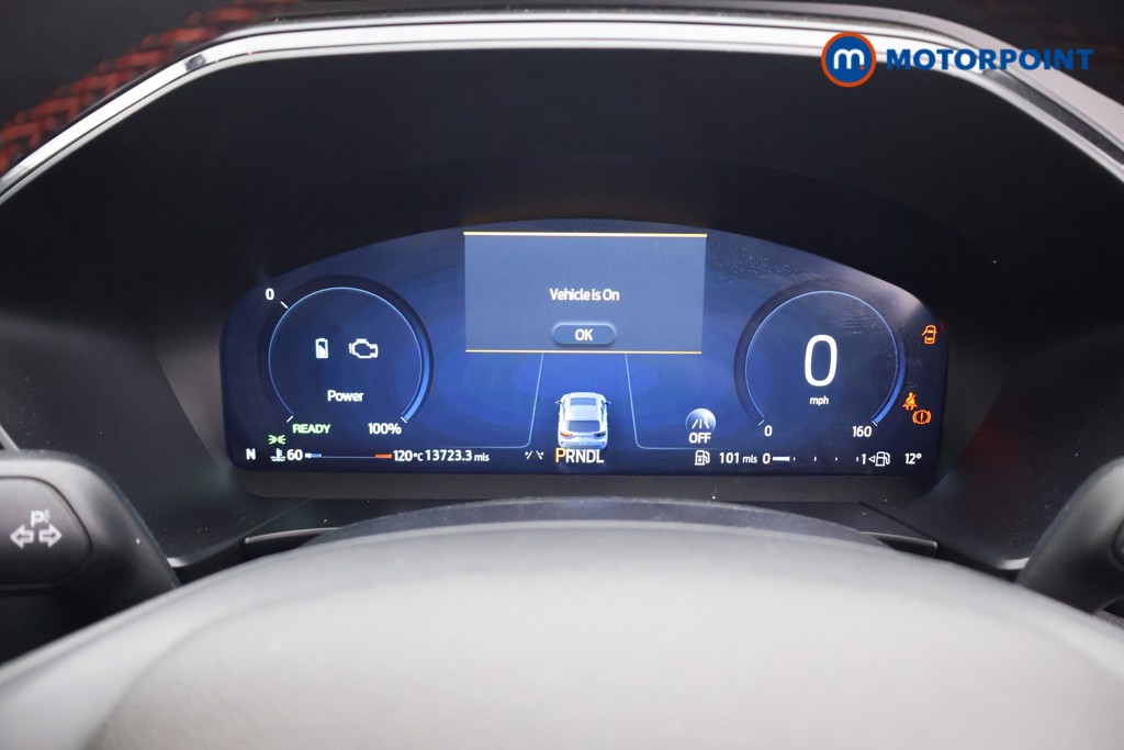 Ford Kuga St-Line Automatic Petrol-Electric Hybrid SUV - Stock Number (1647903) - 4th supplementary image