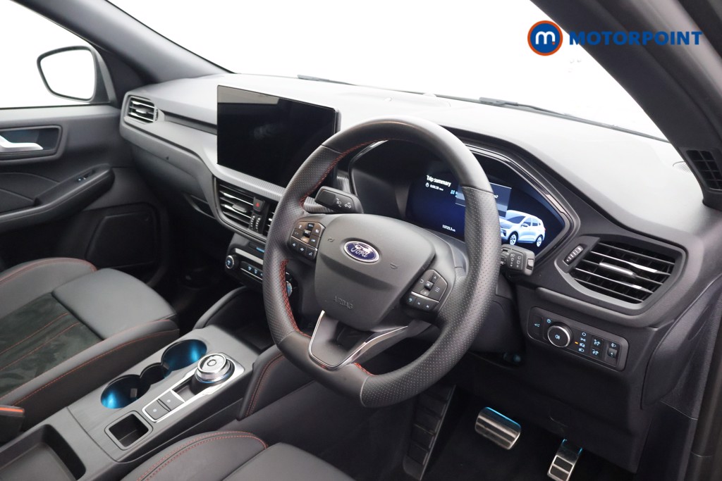 Ford Kuga St-Line Automatic Petrol-Electric Hybrid SUV - Stock Number (1647903) - 12th supplementary image